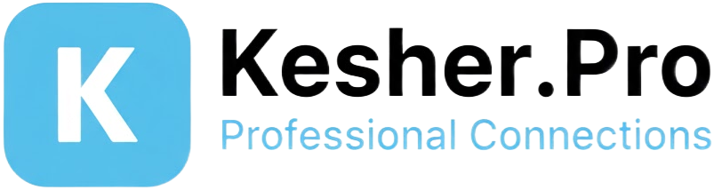 KESHER.PRO